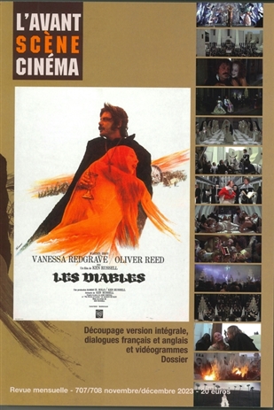 L´avant Scène Cinéma n°707/708 : Les diables - Novembre/Décembre
