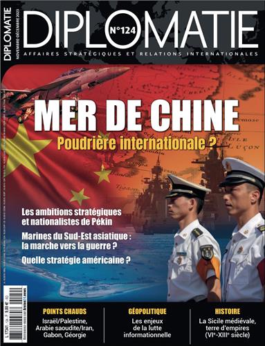Diplomatie.com (French Edition)
