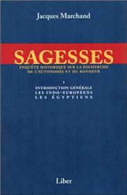 Sagesses - T1 : Introduction générale