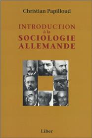 Introduction à la sociologie allemande