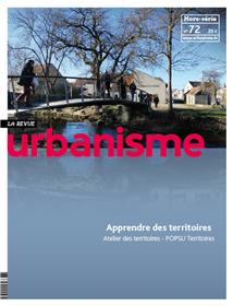 Urbanisme HS N° 72 Apprendre des territoires - été 2020