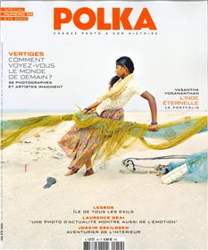 Polka N°50   Vertiges - été 2020
