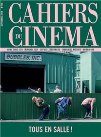 Cahiers du Cinéma N°768 : Tous en salle ! - septembre 2020