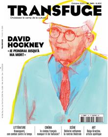 Transfuge N° 141 - David Hockney - octobre 2020