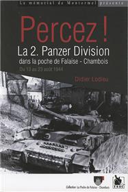 Percez La 2 Panzer Division Dans La Poche De Falaise Chambo