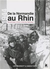 De La Normandie Au Rhin
