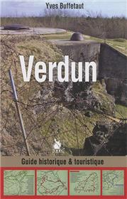 Verdun Guide Historique Et Touristique
