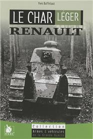 Le Char Leger Renault