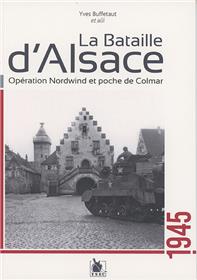 La Bataille D Alsace 1945