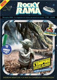 Rockyrama n°29 - Star Wars : L'Empire contre-attaque