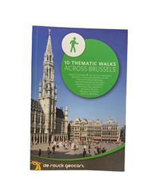 10 promenades thématiques à Bruxelles