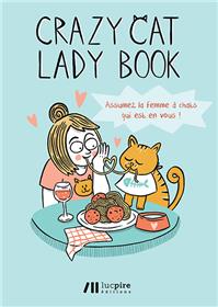 Crazy Cat Lady Book