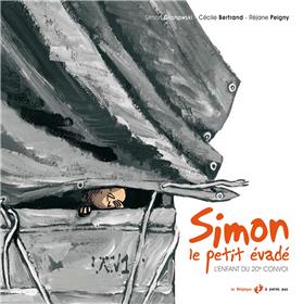 Simon Le Petit Evade