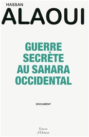 Guerre secrète au Sahara occidental