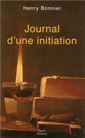 Journal d´une initiation