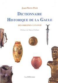 Dictionnaire historique de la Gaule