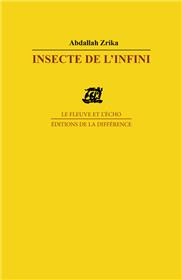 Insecte de l´infini (bilingue)