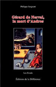 Gerard de Nerval, la mort d´Andros
