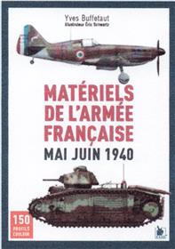 Matériels de l´armée française mai juin 1940