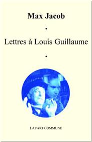Lettres A Louis Guillaume