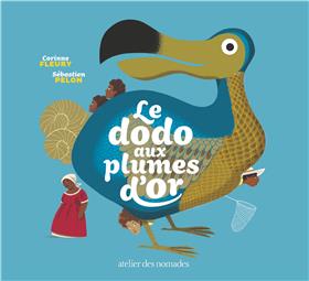 Le Dodo aux plumes d´or
