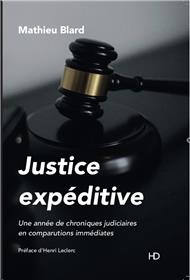Justice expéditive
