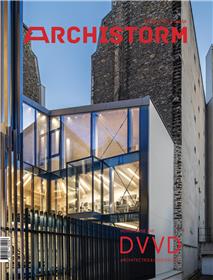 Archistorm HS N°48 : DVVD architectes & ingénieurs - Juillet 2021