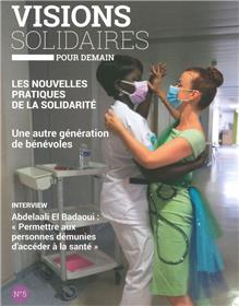 Visions solidaires n°5 : Les nouvelles pratiques de la solidarité - Mai 2021