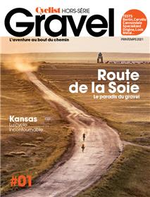 Cyclist Hors-Série N° 1 : Gravel