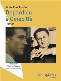 Depardieu à Cinecittà, roman