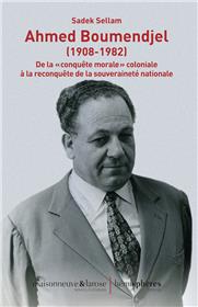 Ahmed Boumendjel (1908-1982)