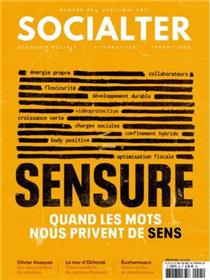 Socialter n°45 - Sensure - Avril 2021