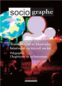Le Sociographe n°73. Travail social  et bénévolat, bénévolat en travail social