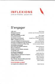 Inflexions N°46 : S´engager - Janvier 2021