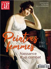 Dossier de l’Art N° 286 Femmes peintres (1780-1830) - mars 2021