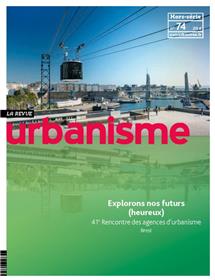 Urbanisme HS n°74 - Explorons nos futurs (heureux) - Mars 2021