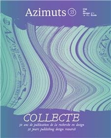 Azimuts N°53 Collecte - Automne 2021