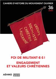 Cahiers d´histoire du mouvement ouvrier, No 36/2020