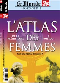 La Vie/Le Monde HS N°36 : Atlas des femmes - Septembre 2021