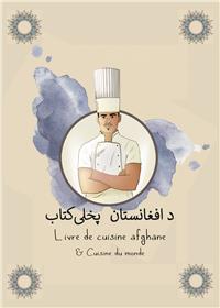 Livre de cuisine afghane