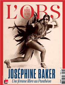 L´Obs HS n°109 : Joséphine Baker - Novembre 2021