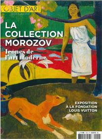 L'Objet d'art HS n°154 : La collection Morozov - octobre 2021