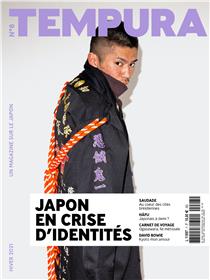 Tempura N°8 : Le Japon en crise d'identité - Décembre 2021