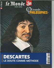 Le Monde/La Vie HS n°49 Grands philosophes - Descartes - Octobre 2021
