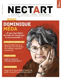 Nectart # 14 : Dominique Méda - Janvier 2022