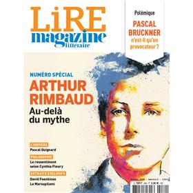 Lire Magazine Littéraire n°489 : Arthur Rimbaud, au-delà du mythe - Octobre 2020