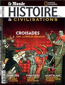 Histoire & Civilisations n°80 - Croisades - Février 2022