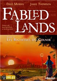 Fabled Lands Livre 2