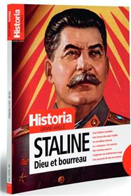 Historia Grand Angle HS n°63 : Staline : Dieu et bourreau - Mars-Avril-Mai 2022