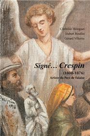Signé. Crespin (1808-1876)